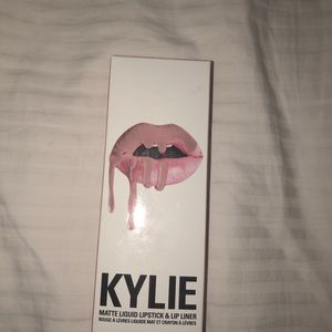 kylie cosmetics KoKo K matte lipstick & lipliner